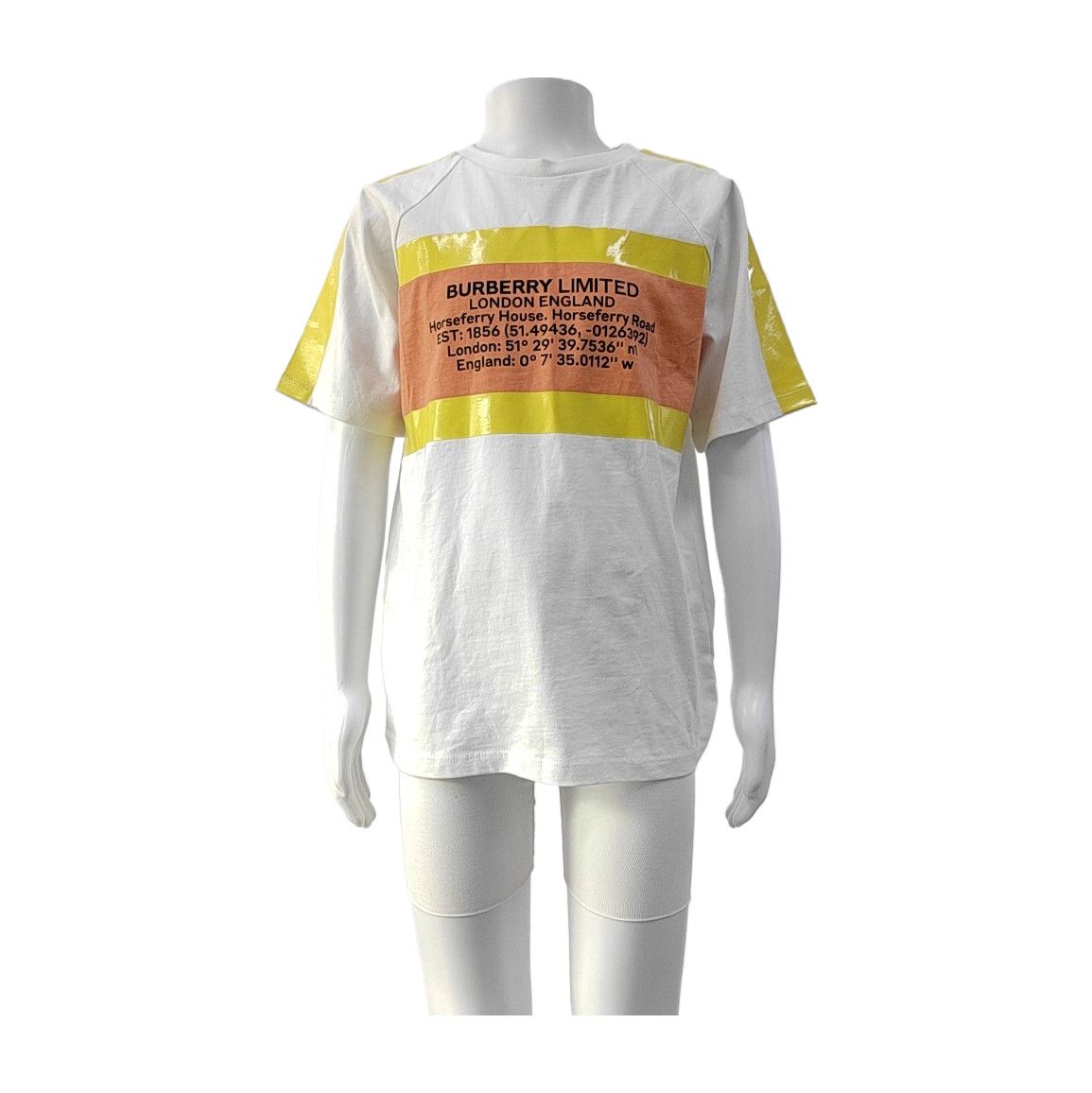 Burberry Burberry Horseferry Graphic T-Shirt 8Y Size US XXS / EU 40 - 2 Thumbnail