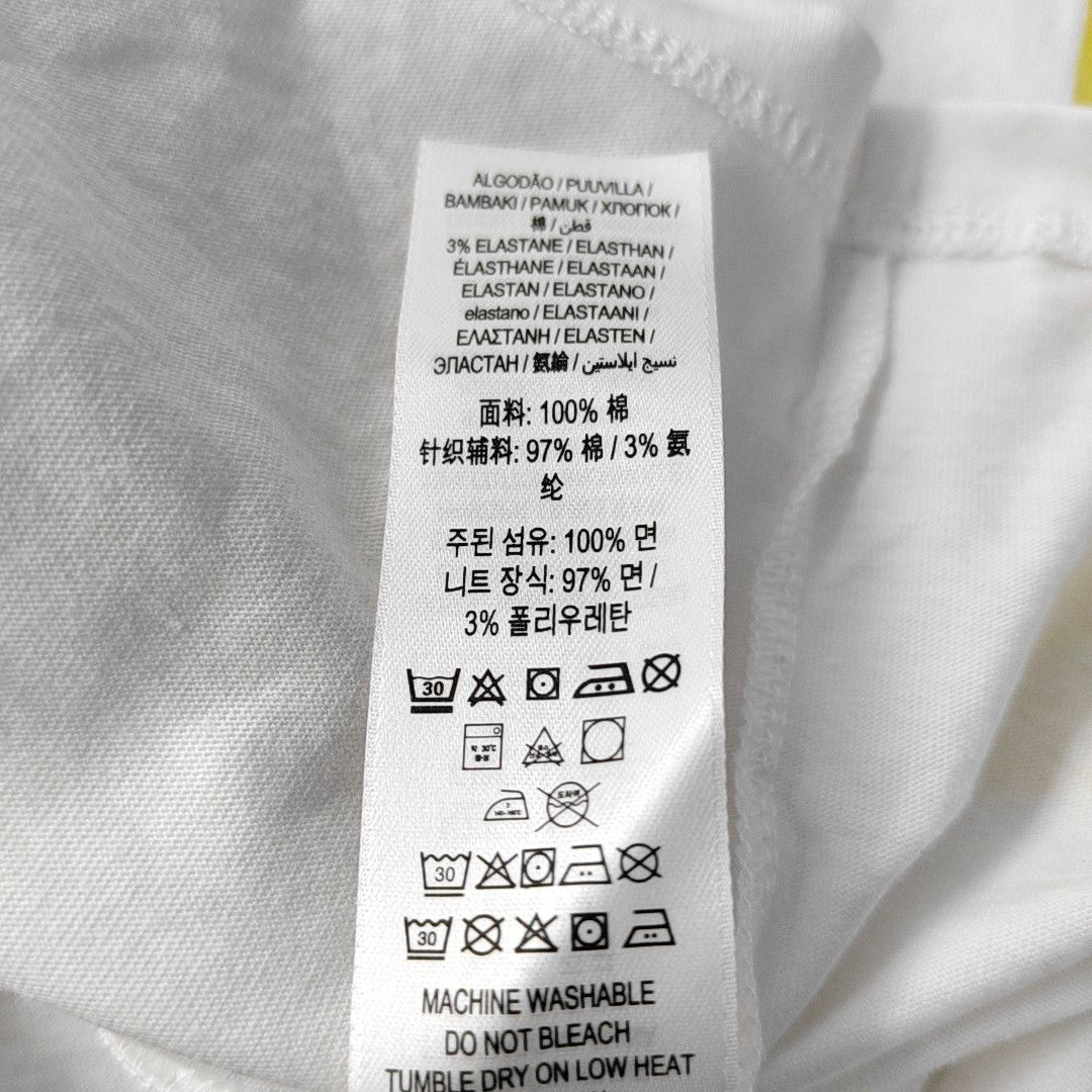 Burberry Burberry Horseferry Graphic T-Shirt 8Y Size US XXS / EU 40 - 5 Thumbnail