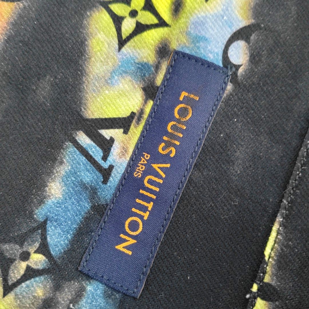Louis Vuitton Louis Vuitton Monogram Multi Light Jacket Size S Size US S / EU 44-46 / 1 - 7 Thumbnail