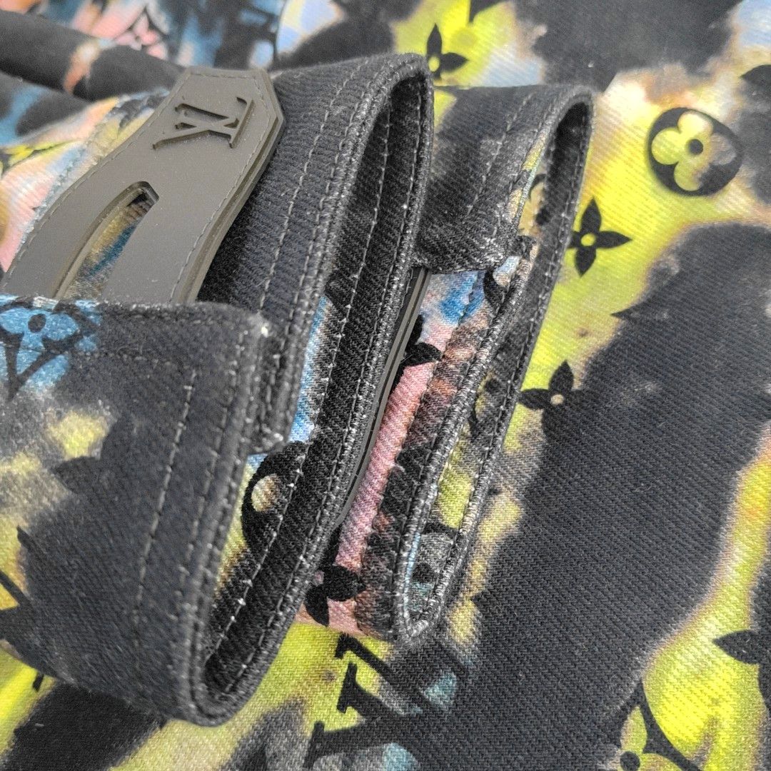 Louis Vuitton Louis Vuitton Monogram Multi Light Jacket Size S Size US S / EU 44-46 / 1 - 8 Thumbnail