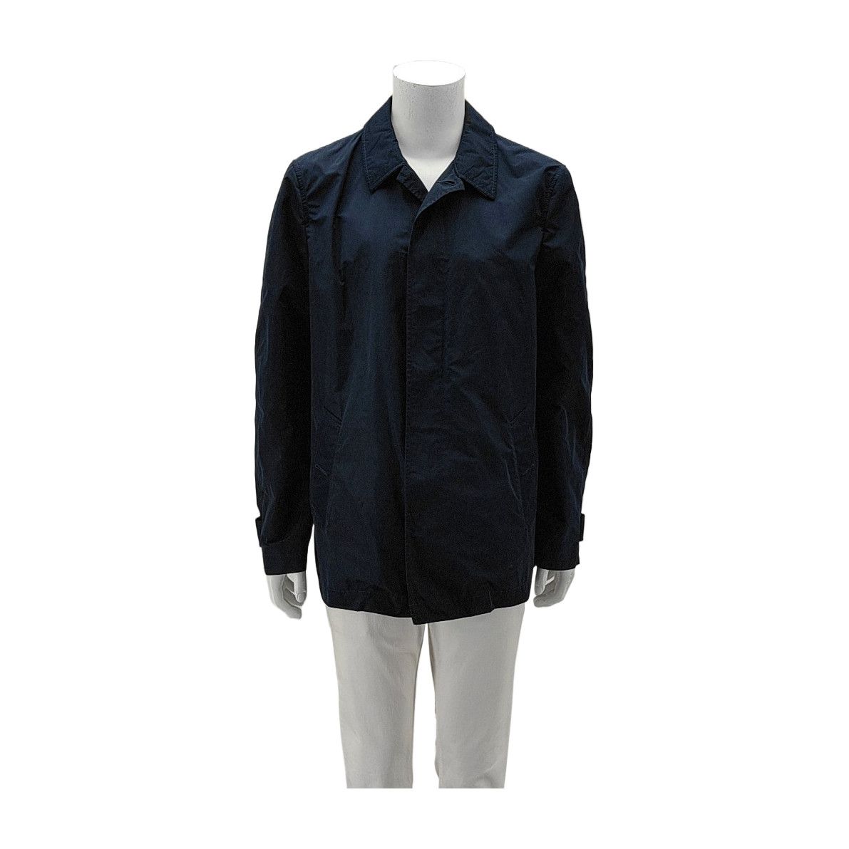 Burberry Burberry Brit Embroidered Logo Light Jacket L Size US L / EU 52-54 / 3 - 2 Thumbnail