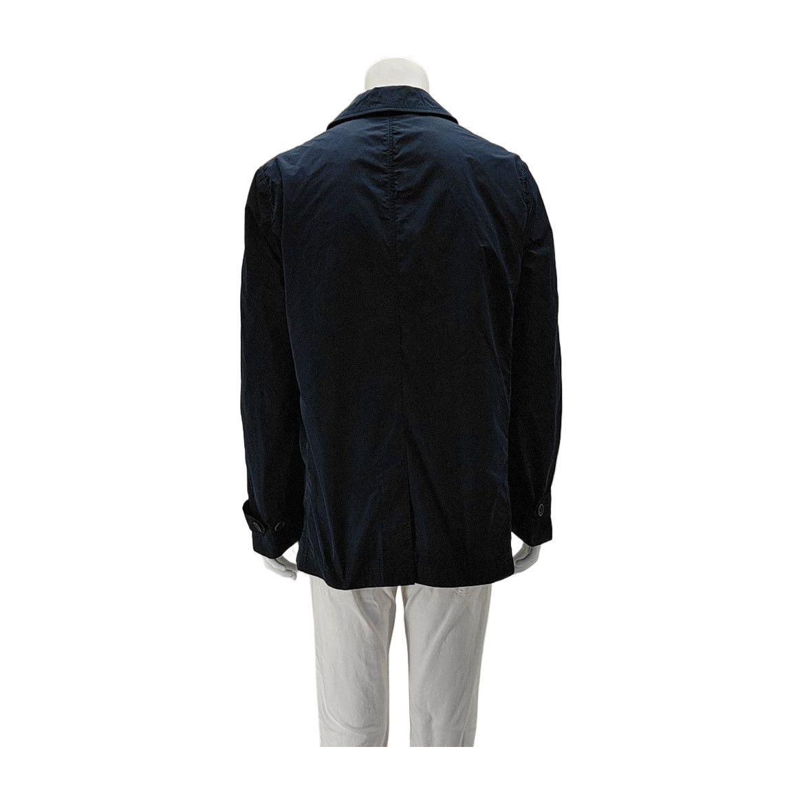 Burberry Burberry Brit Embroidered Logo Light Jacket L Size US L / EU 52-54 / 3 - 3 Thumbnail