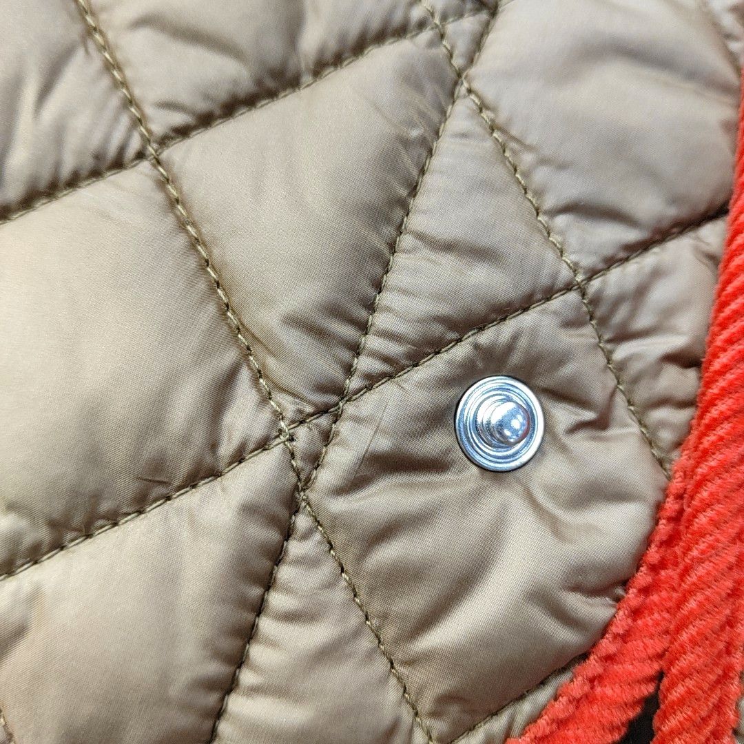 Burberry Burberry Quilted Logo Snap Jacket 12-18M Size US XXS / EU 40 - 6 Thumbnail
