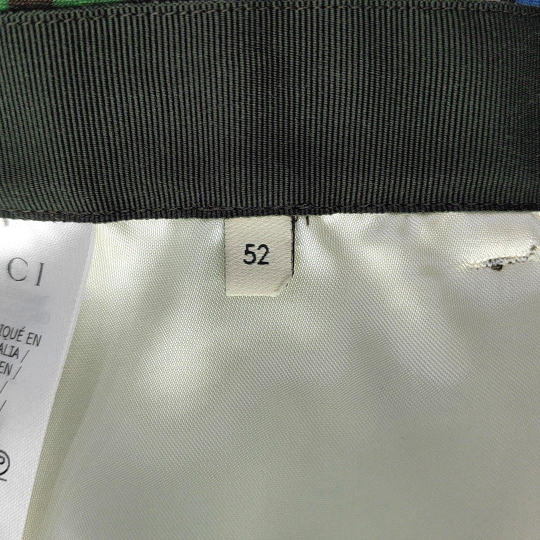 Gucci Gucci x Adidas Geometric Trefoil Print Shorts EU 52 Size US 36 / EU 52 - 5 Thumbnail