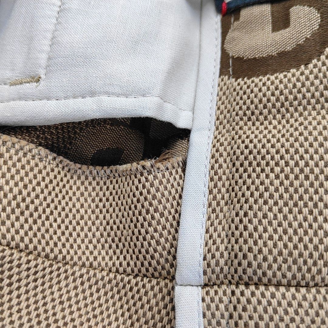 Gucci Gucci GG Monogram Cotton Shorts 48 Size US 32 / EU 48 - 6 Thumbnail