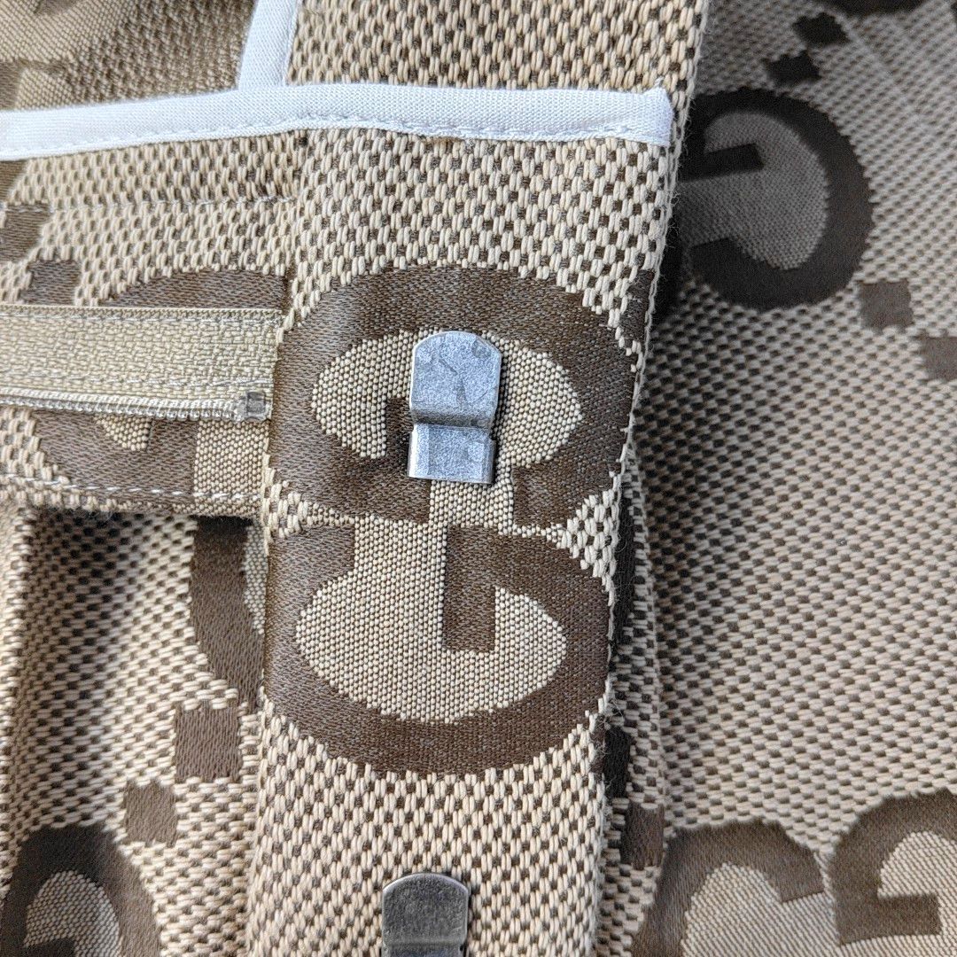 Gucci Gucci GG Monogram Cotton Shorts 48 Size US 32 / EU 48 - 7 Thumbnail