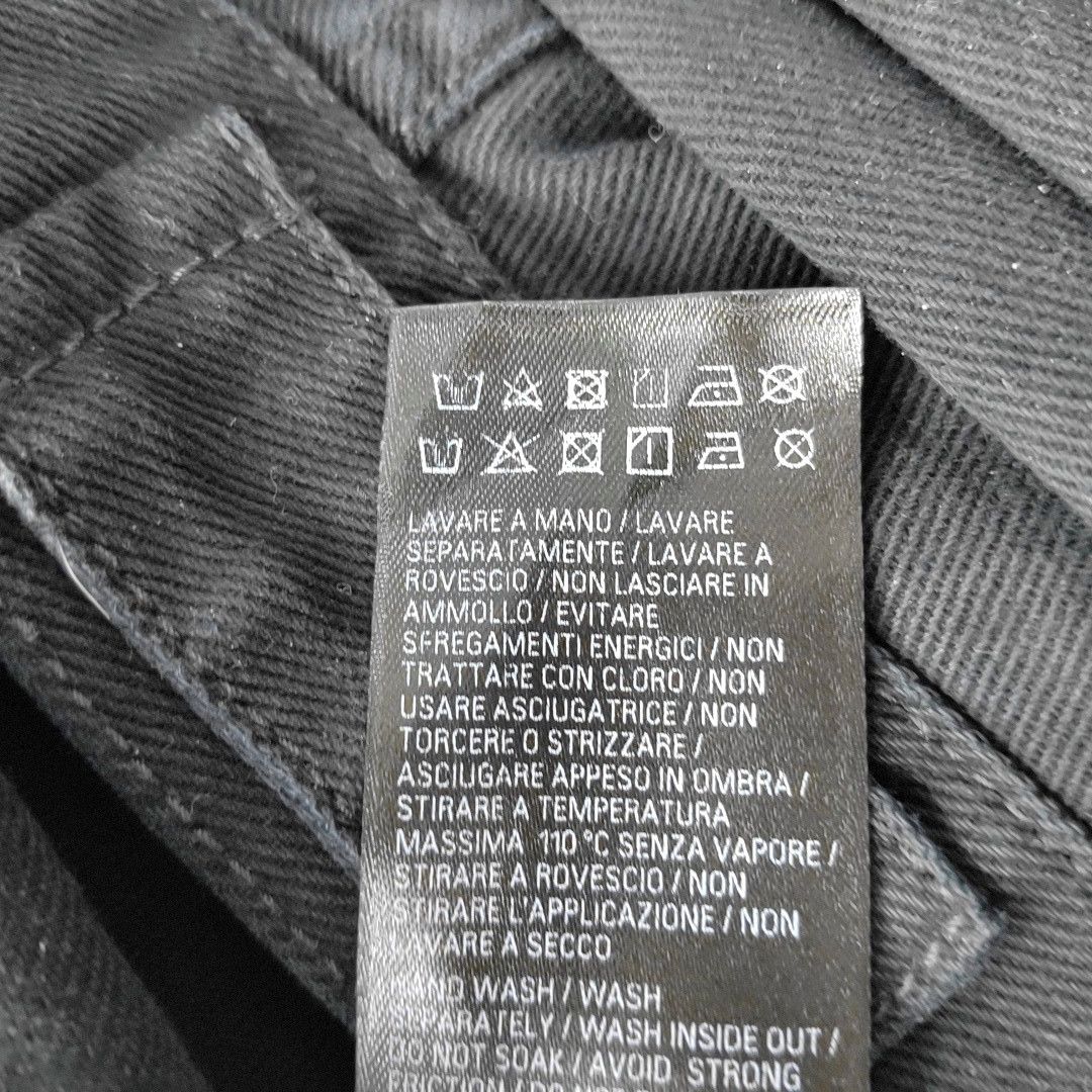 Balenciaga Balenciaga Campaign Logo Cotton Jacket XL Size US XXL / EU 58 / 5 - 5 Thumbnail