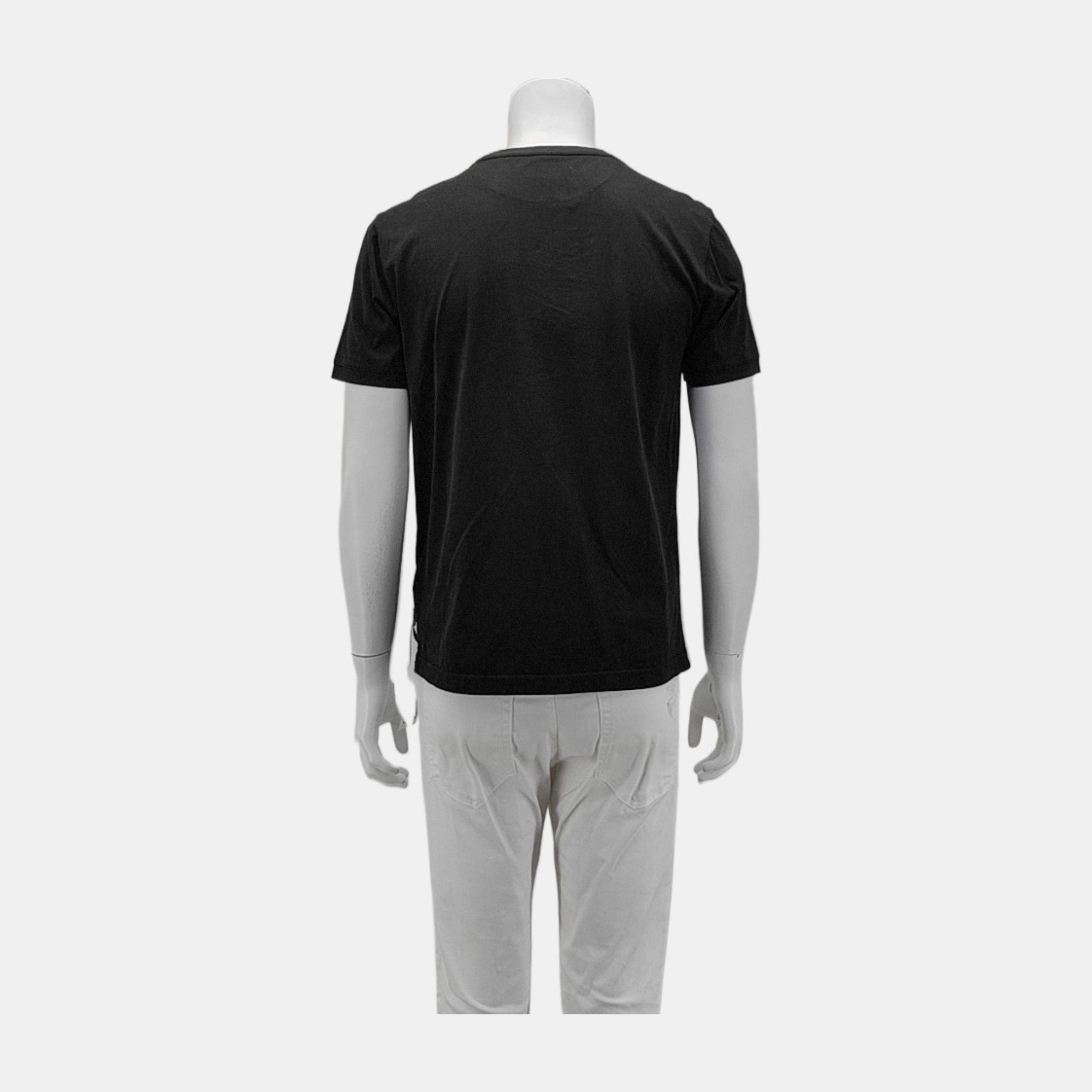 Fendi Fendi Roma Graphic Embroidered T-Shirt L Size US L / EU 52-54 / 3 - 3 Thumbnail