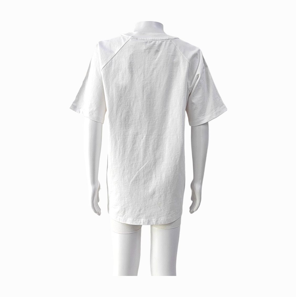 Burberry Burberry Graphic Logo T-Shirt 10Y Size US XXS / EU 40 - 3 Thumbnail