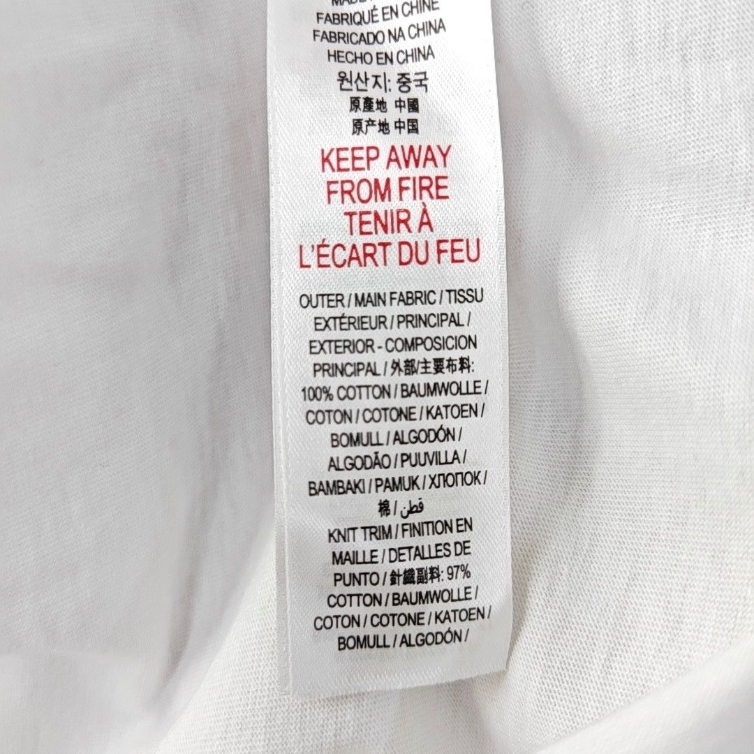 Burberry Burberry Graphic Logo T-Shirt 10Y Size US XXS / EU 40 - 4 Thumbnail