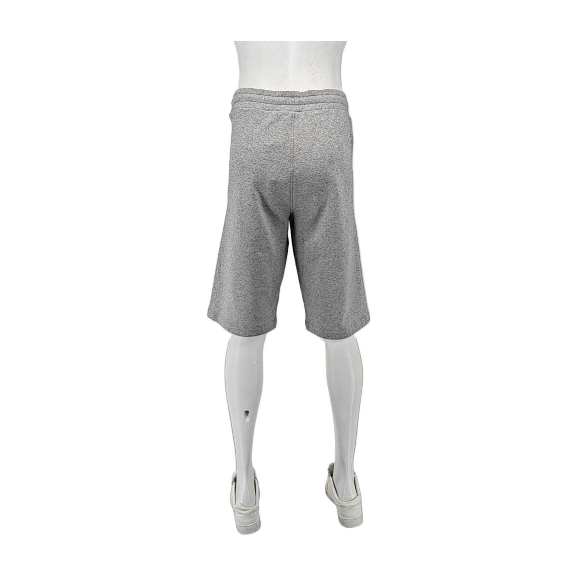 Bally Bally Gray Cotton Shorts Size 34 Size US 34 / EU 50 - 3 Thumbnail