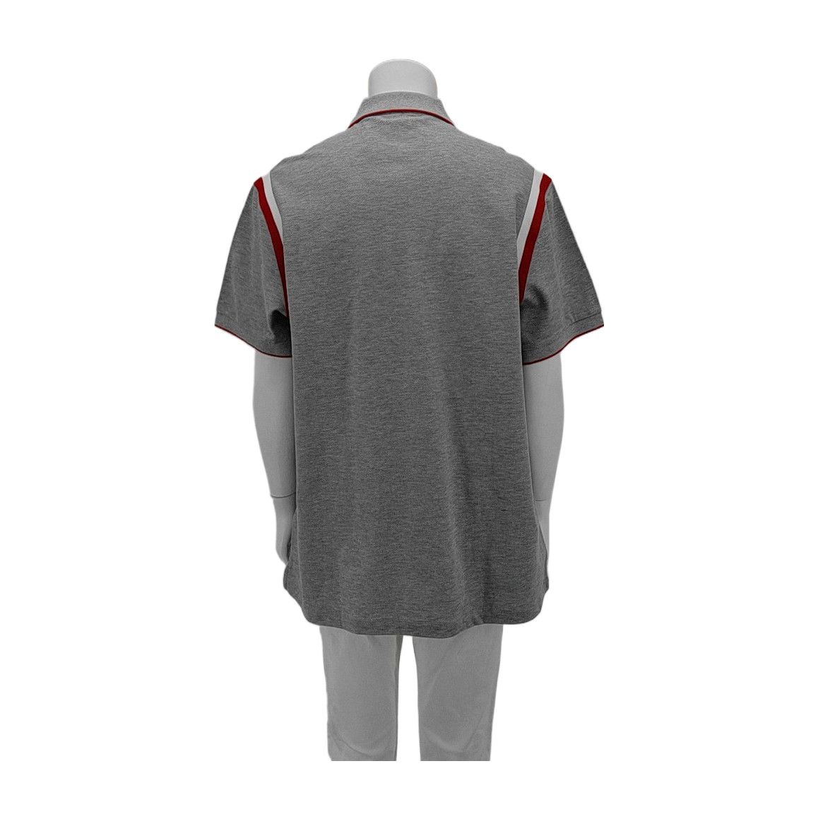 Burberry Burberry Logo Patch Polo Shirt Size 3XL Size US XXL / EU 58 / 5 - 3 Thumbnail
