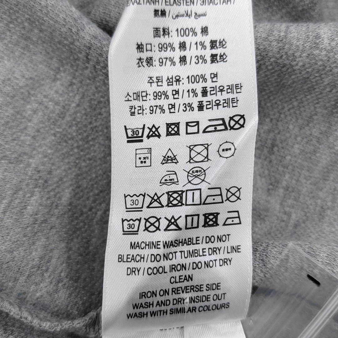 Burberry Burberry Logo Patch Polo Shirt Size 3XL Size US XXL / EU 58 / 5 - 5 Thumbnail