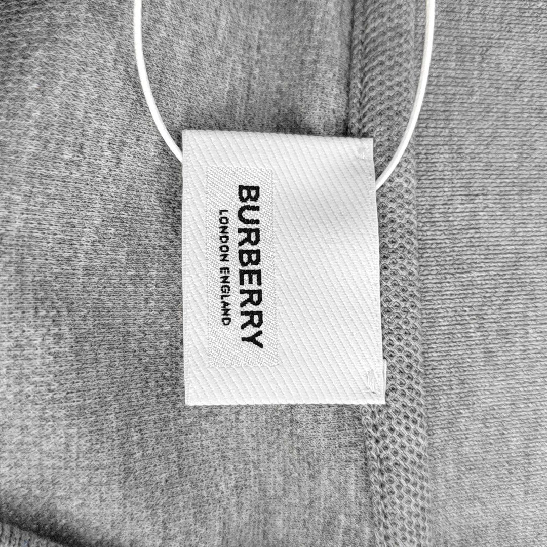 Burberry Burberry Logo Patch Polo Shirt Size 3XL Size US XXL / EU 58 / 5 - 7 Thumbnail