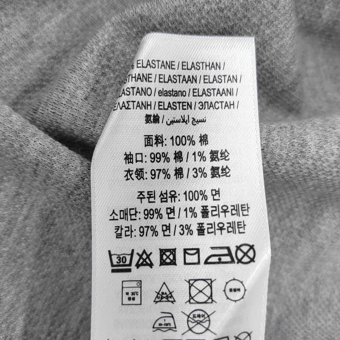 Burberry Burberry Logo Patch Polo Shirt Size 3XL Size US XXL / EU 58 / 5 - 4 Thumbnail