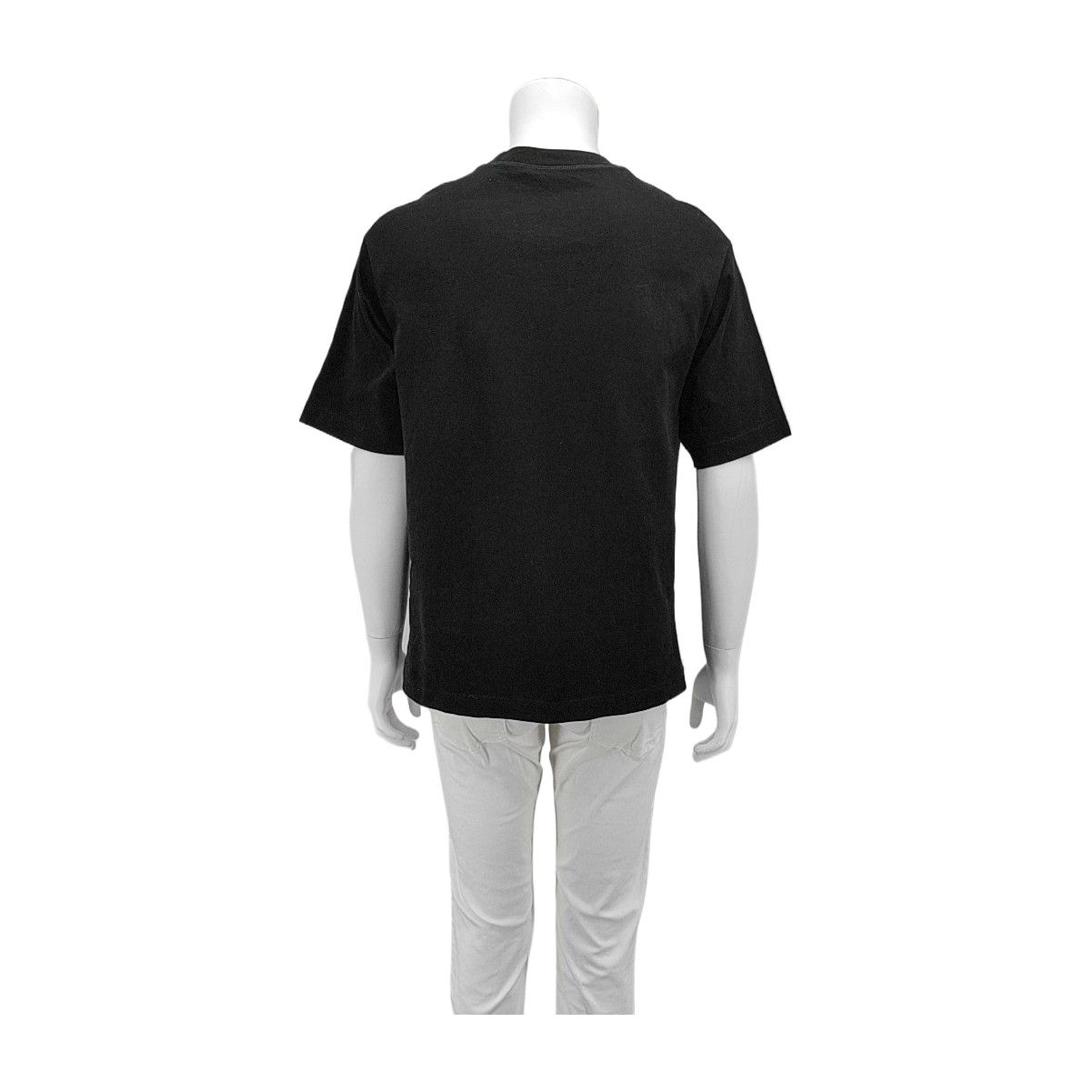 Gucci Gucci Logo Print Cotton T-Shirt Size S Size US S / EU 44-46 / 1 - 3 Thumbnail