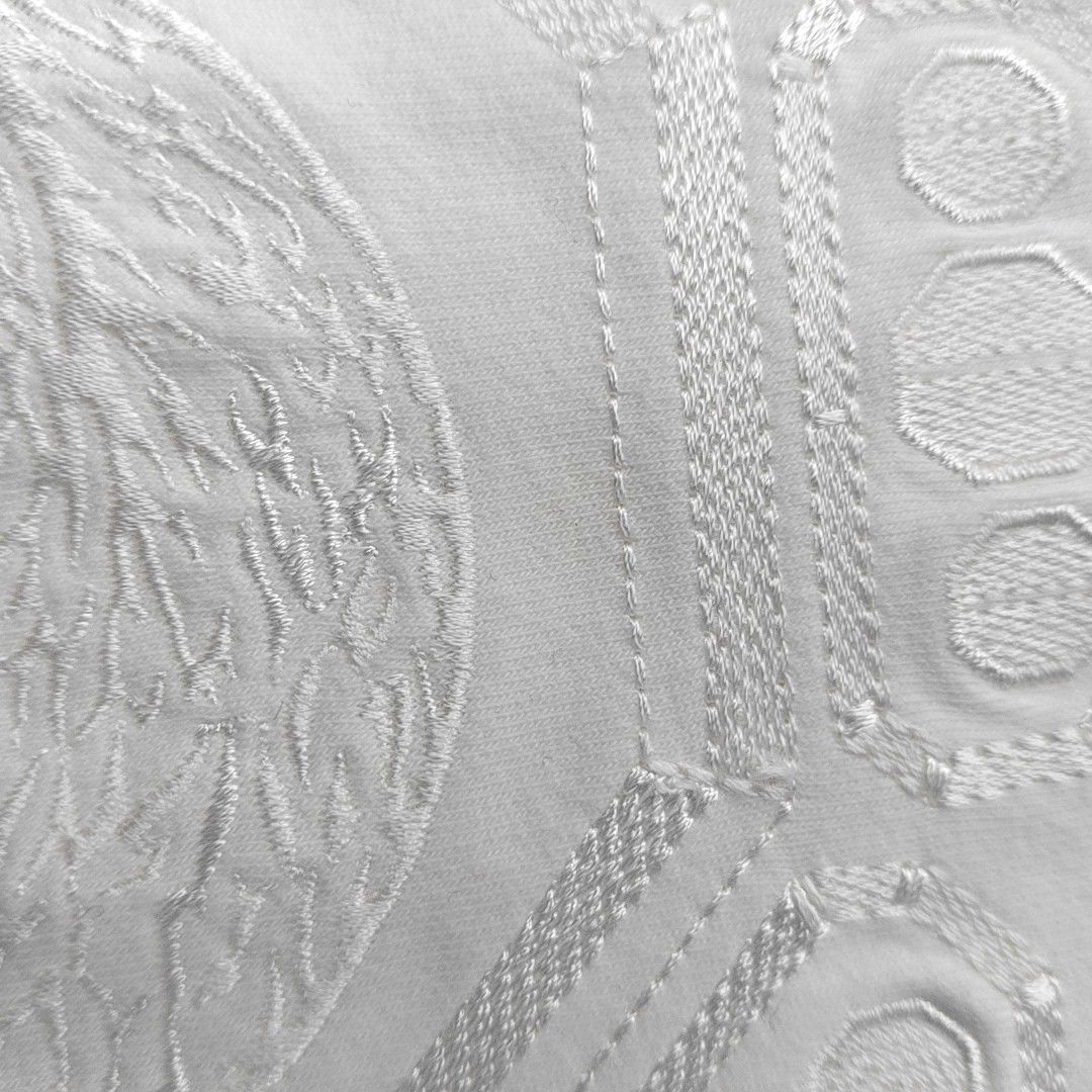 Stefano Ricci Stefano Ricci Embossed Eagle Hoodie Tracksuit 58 Size US XXL / EU 58 / 5 - 7 Thumbnail