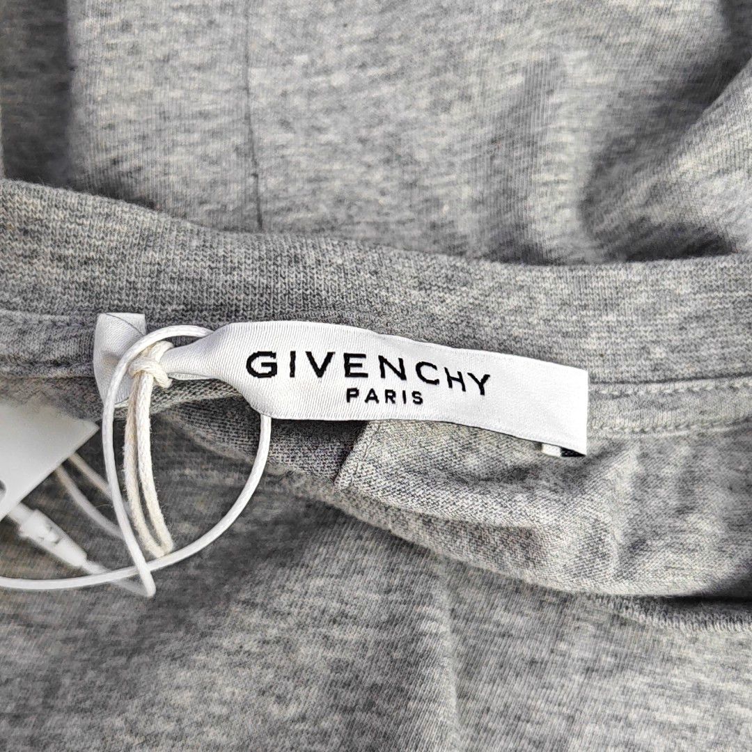 Givenchy Givenchy Baboon Star Graphic T-Shirt Size S Size US S / EU 44-46 / 1 - 6 Thumbnail