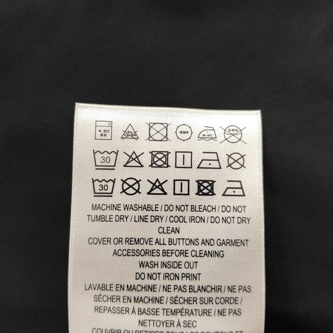 Burberry Burberry Logo Hooded Jacket 48 Size US M / EU 48-50 / 2 - 5 Thumbnail