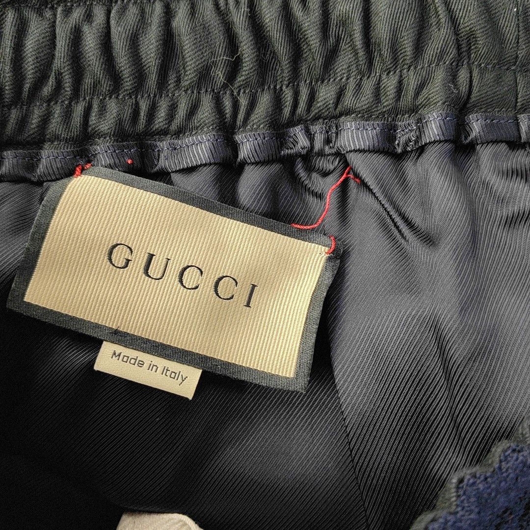 Gucci Gucci Wool Trim Shorts US 26 Size US 26 / EU 42 - 7 Thumbnail