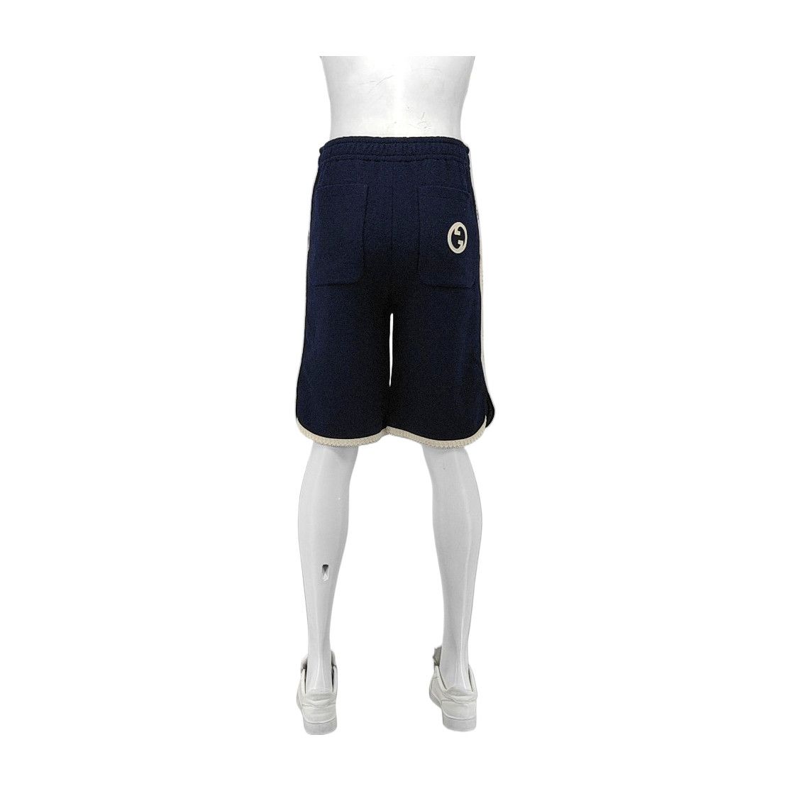 Gucci Gucci Wool Trim Shorts US 26 Size US 26 / EU 42 - 3 Thumbnail