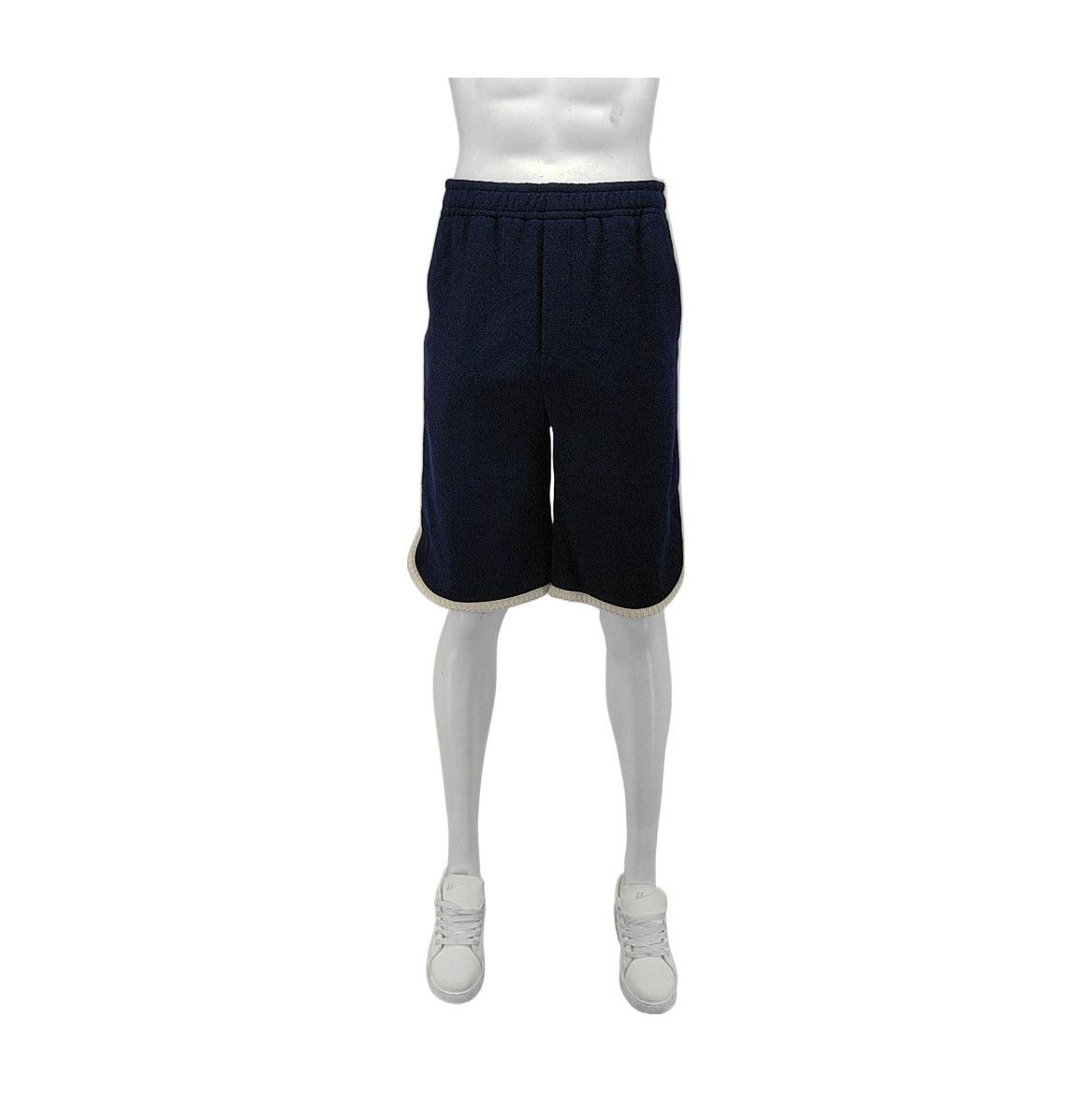 Gucci Gucci Wool Trim Shorts US 26 Size US 26 / EU 42 - 2 Thumbnail