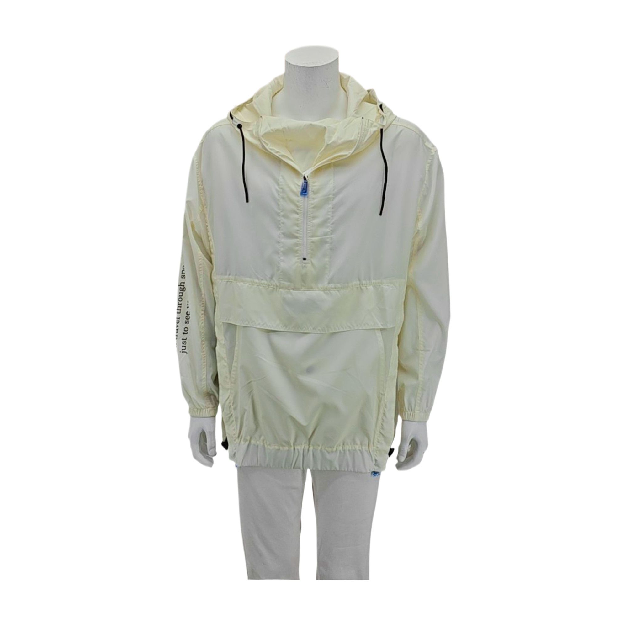 Valentino Valentino Graphic Print Nylon Anorak Size 46 Size US S / EU 44-46 / 1 - 2 Thumbnail