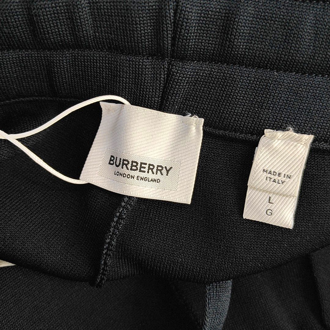 Burberry Burberry Side Stripe Casual Pants L Size US 34 / EU 50 - 6 Thumbnail