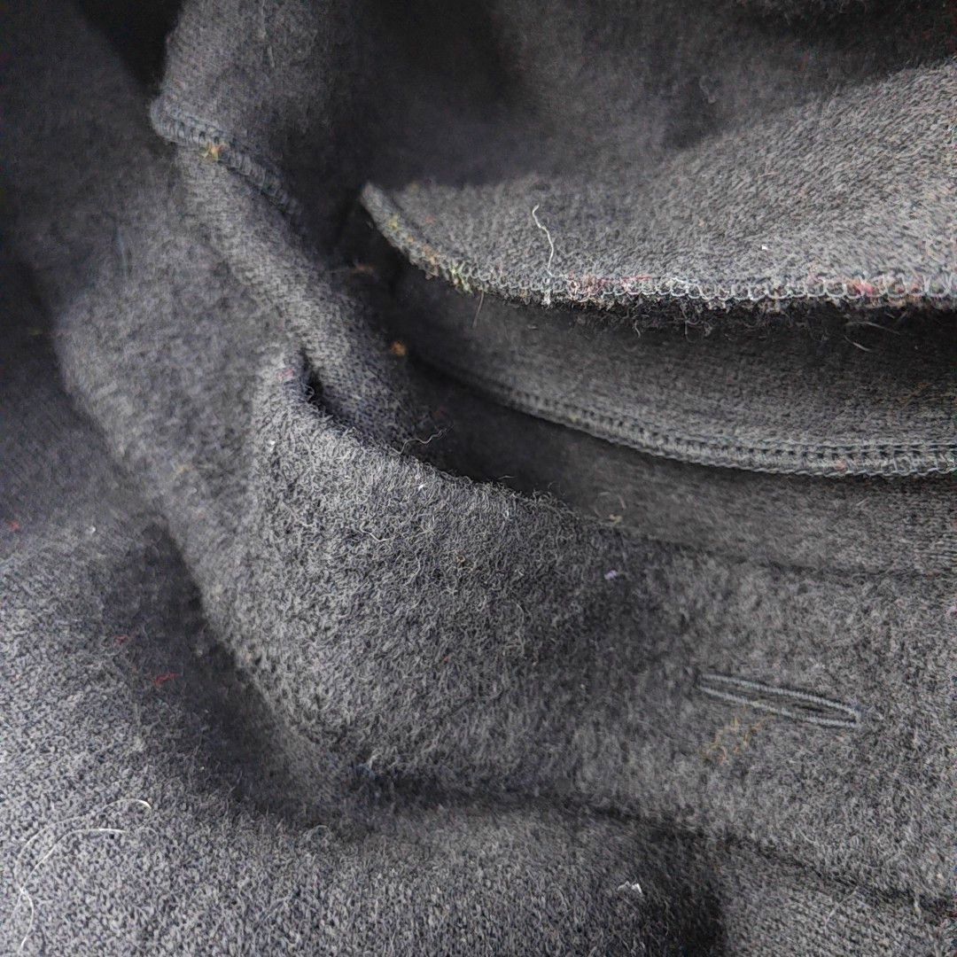 Yohji Yamamoto Yohji Yamamoto Wool Long Button-Up Coat Size 3 Size US L / EU 52-54 / 3 - 6 Thumbnail