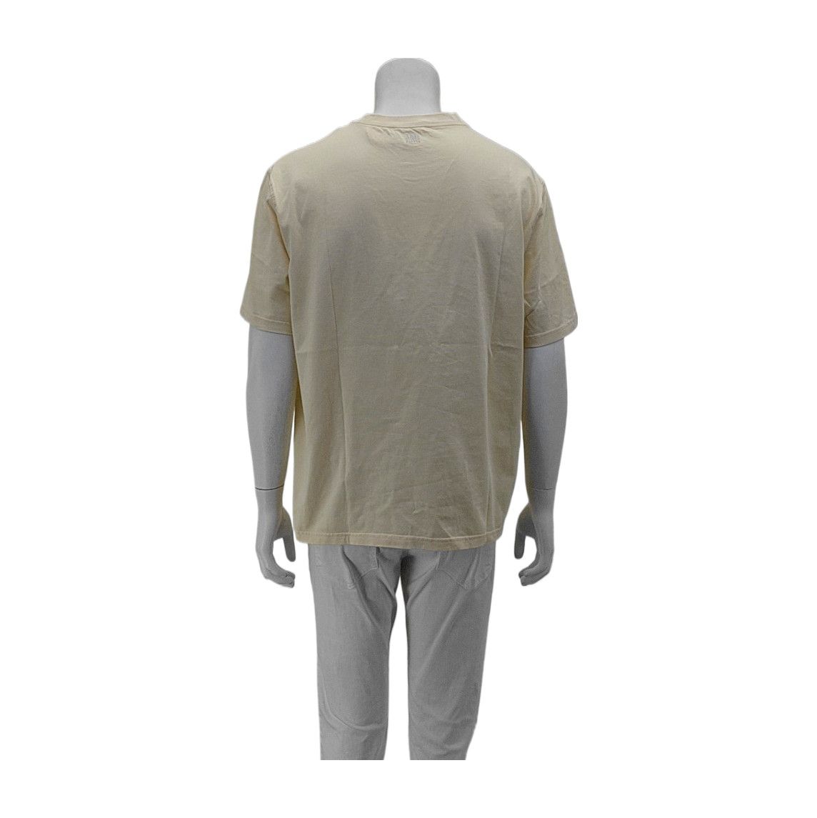 AMI AMI Heart Logo Organic Cotton T-Shirt L Size US L / EU 52-54 / 3 - 3 Thumbnail