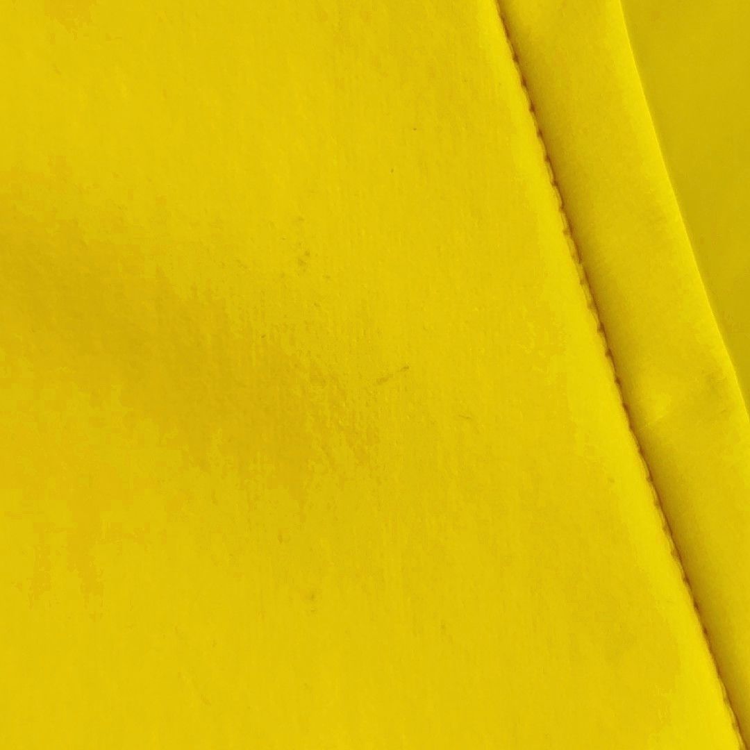 Dior Dior Homme Yellow Viscose Hooded Jacket Size 42 Size US XS / EU 42 / 0 - 9 Thumbnail
