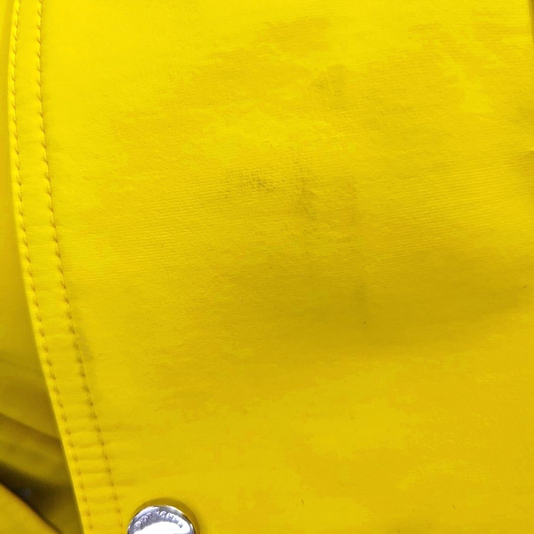 Dior Dior Homme Yellow Viscose Hooded Jacket Size 42 Size US XS / EU 42 / 0 - 6 Thumbnail