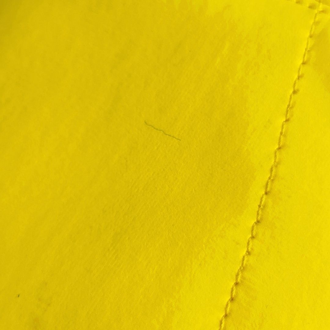 Dior Dior Homme Yellow Viscose Hooded Jacket Size 42 Size US XS / EU 42 / 0 - 8 Thumbnail
