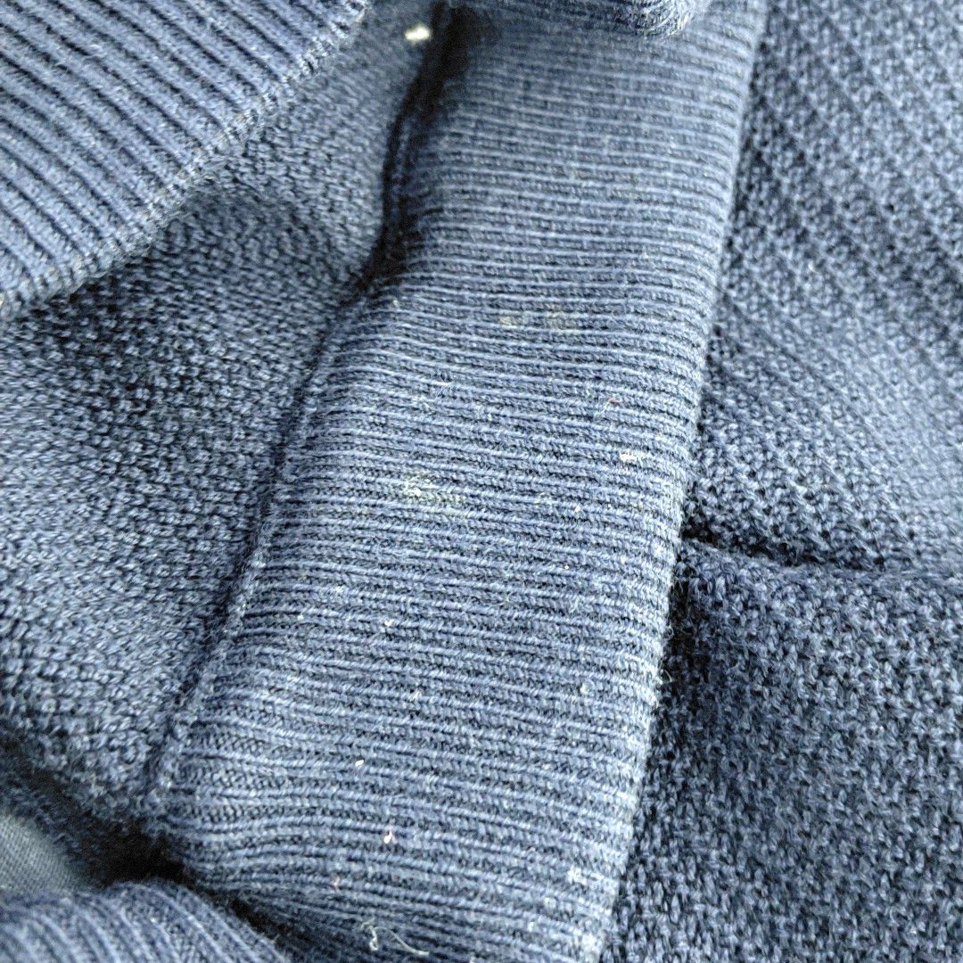 Gucci Gucci Wool Knit Side Stripe Joggers XS Size US 28 / EU 44 - 7 Thumbnail