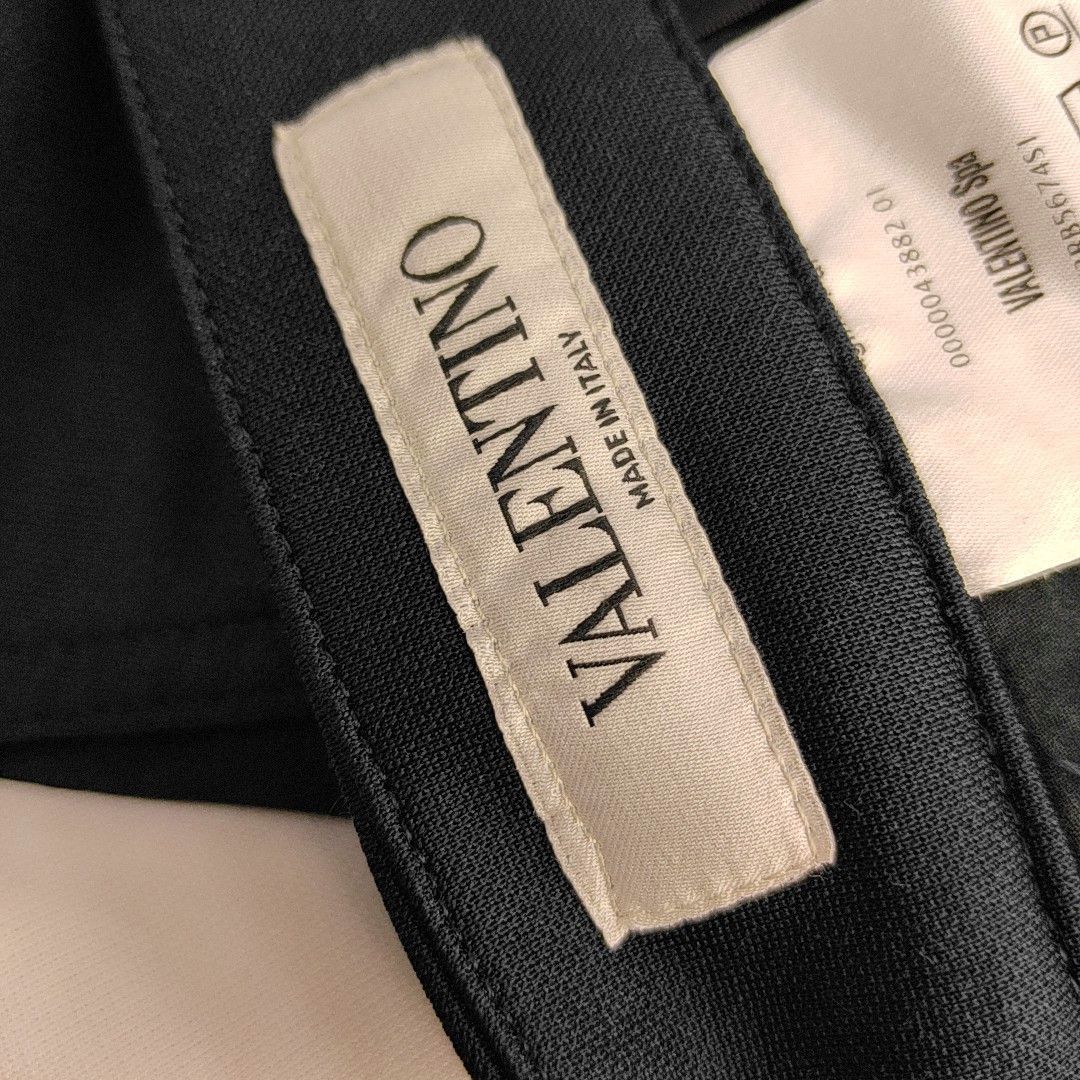 Valentino Valentino Side Stripe Casual Pants EU 46 Size US 30 / EU 46 - 7 Thumbnail
