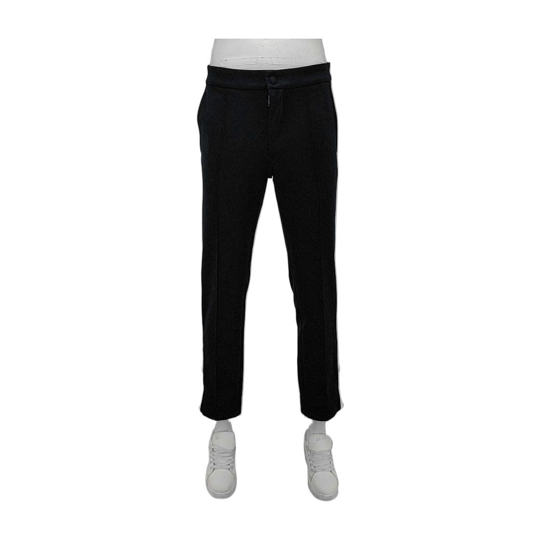 Valentino Valentino Side Stripe Casual Pants EU 46 Size US 30 / EU 46 - 2 Thumbnail
