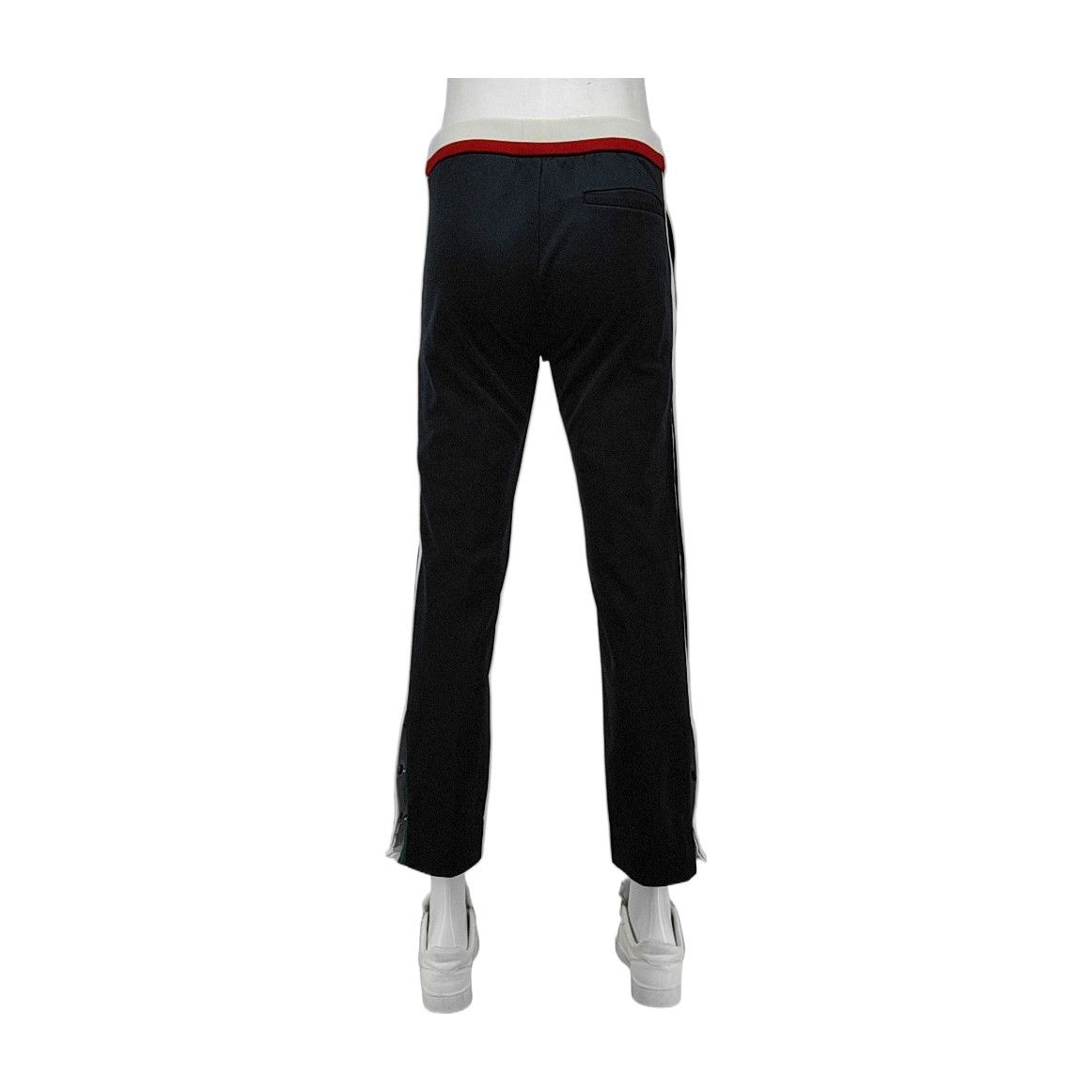 Valentino Valentino Side Stripe Casual Pants EU 46 Size US 30 / EU 46 - 3 Thumbnail