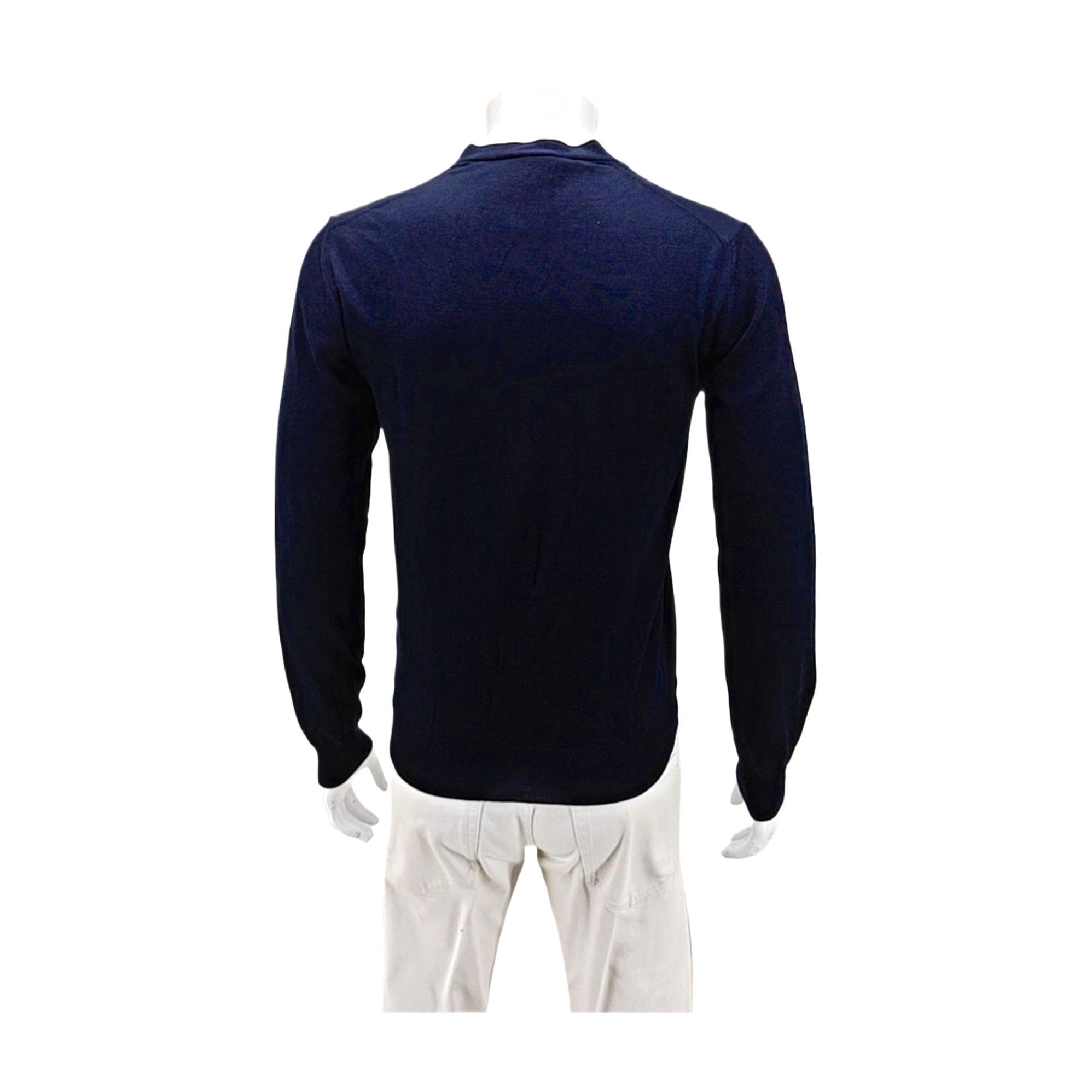 Prada PRADA Wool Knit Button Cardigan Size 48 Size US M / EU 48-50 / 2 - 3 Thumbnail