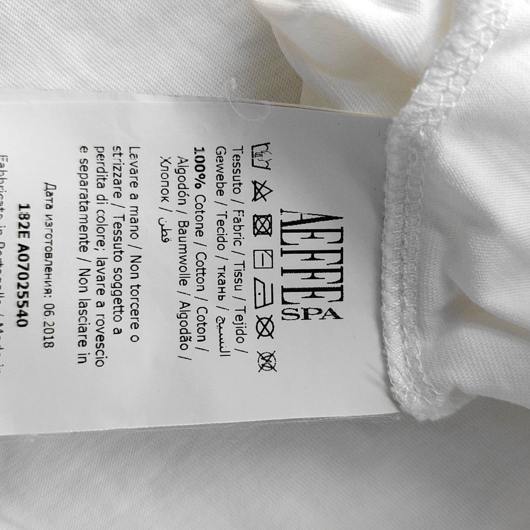 Moschino Moschino Couture Logo Print T-Shirt US XS Size US XS / EU 42 / 0 - 5 Thumbnail