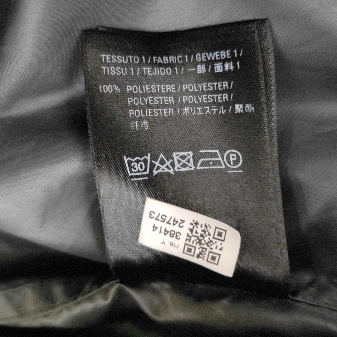 Balenciaga Balenciaga Hooded Back Logo Windbreaker Jacket Size 48 Size US M / EU 48-50 / 2 - 5 Thumbnail