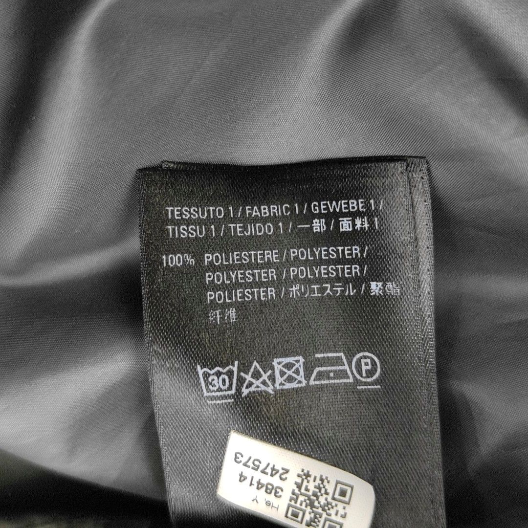 Balenciaga Balenciaga Hooded Back Logo Windbreaker Jacket Size 48 Size US M / EU 48-50 / 2 - 4 Thumbnail