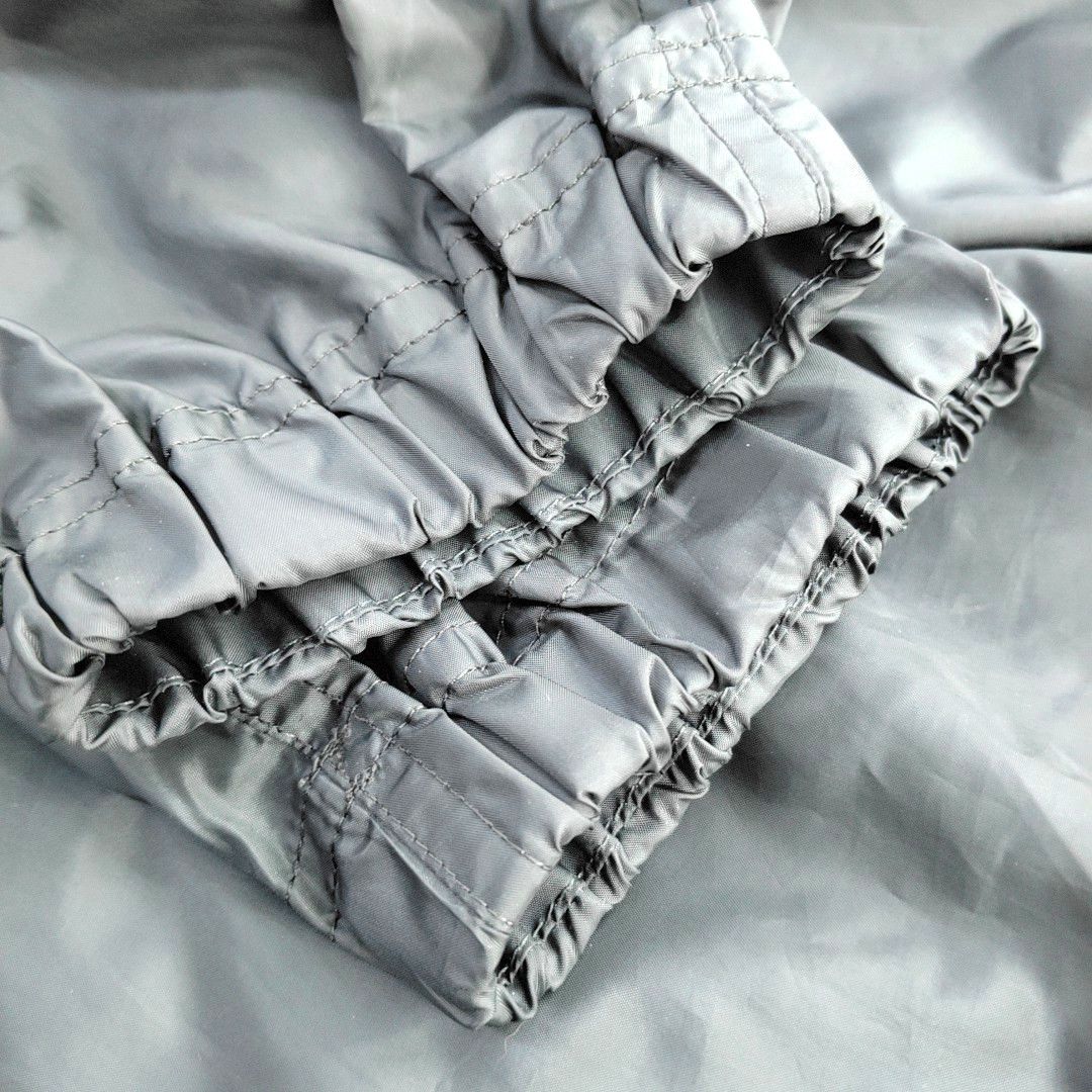 Balenciaga Balenciaga Hooded Back Logo Windbreaker Jacket Size 48 Size US M / EU 48-50 / 2 - 10 Thumbnail