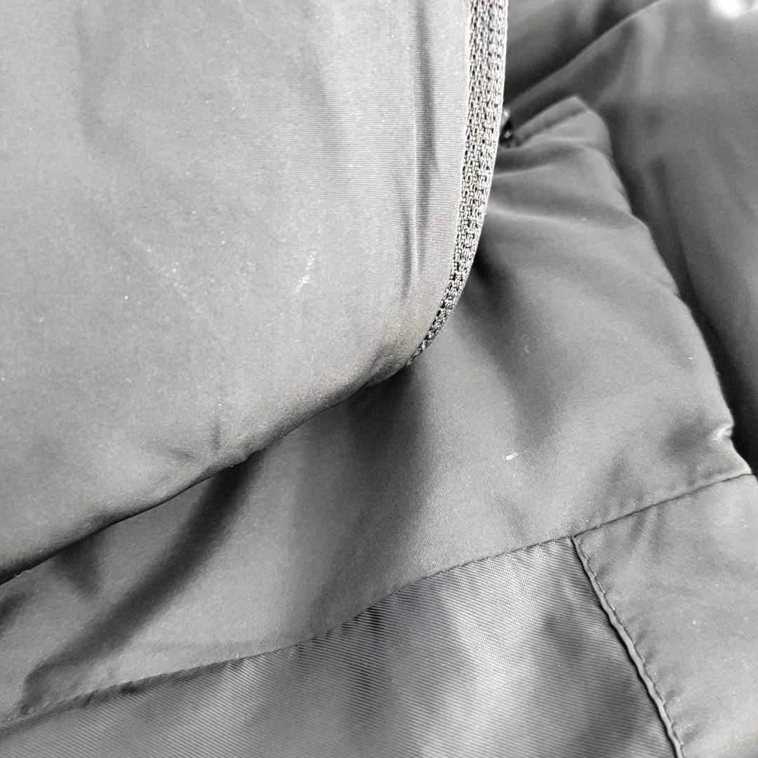 Balenciaga Balenciaga Logo Print Padded Jacket Size 48 Size US M / EU 48-50 / 2 - 10 Thumbnail