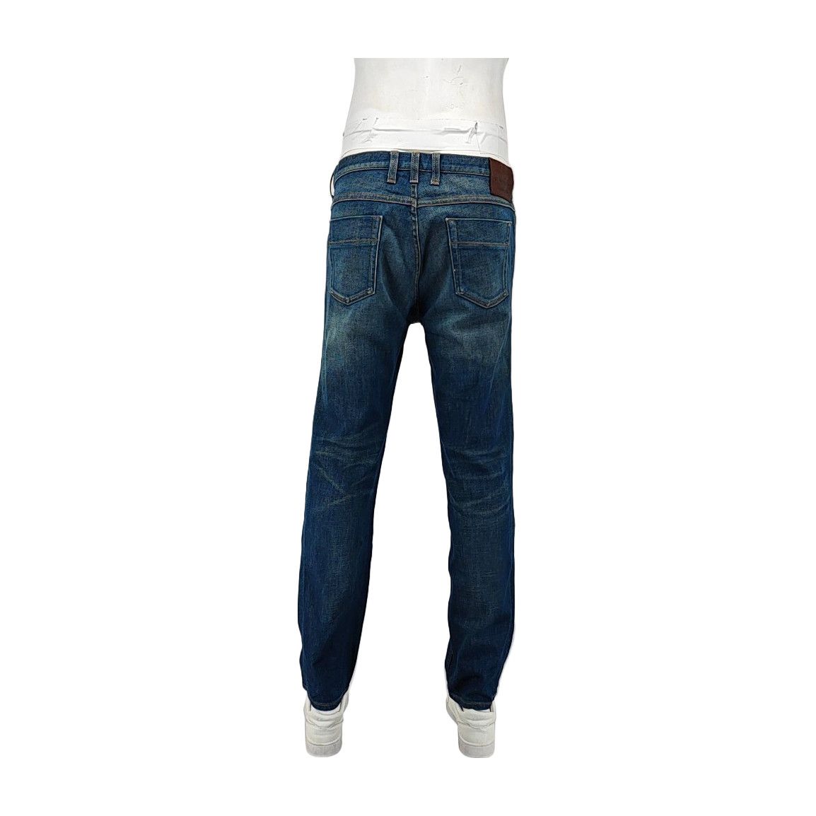 Gucci Gucci Dark Wash Denim Jeans 34 Size US 34 / EU 50 - 3 Thumbnail