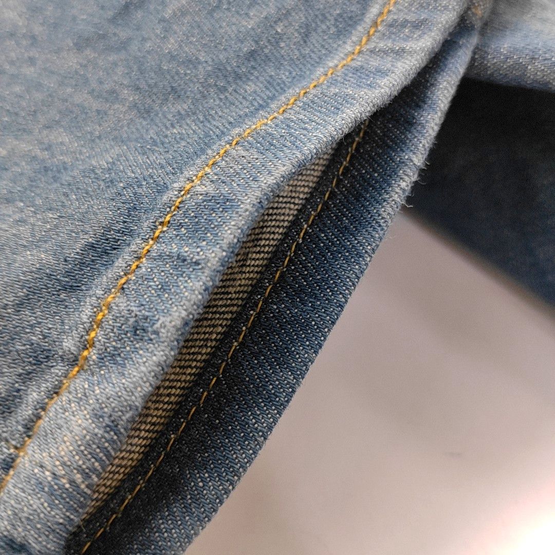 Gucci Gucci Dark Wash Denim Jeans 34 Size US 34 / EU 50 - 7 Thumbnail