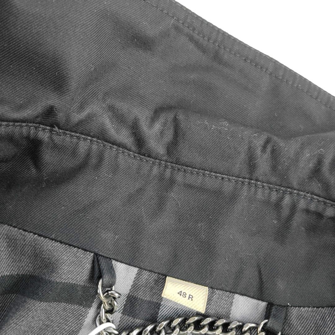 Burberry Burberry London Double Breasted Trench Coat Size 48 Size US M / EU 48-50 / 2 - 7 Thumbnail