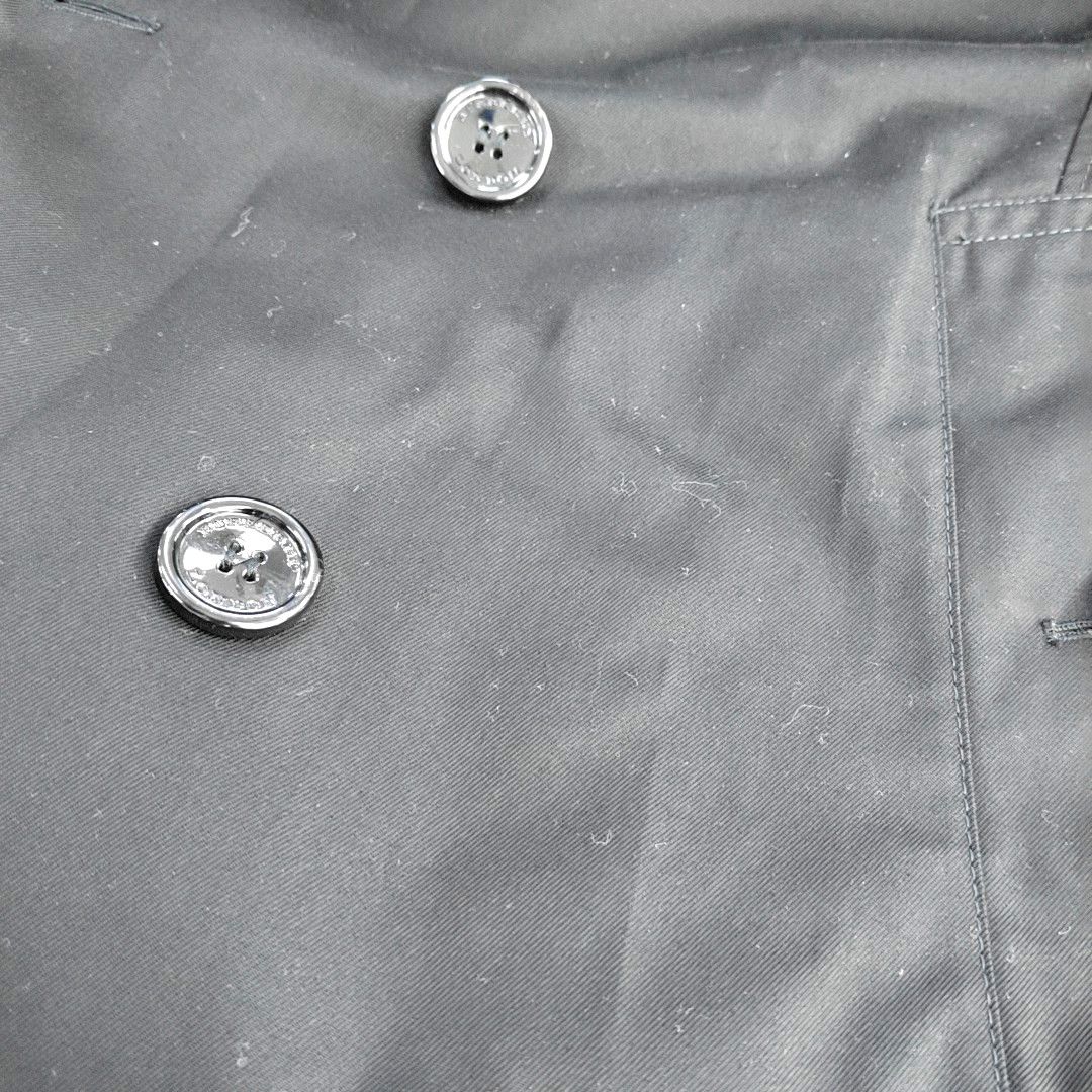 Burberry Burberry London Double Breasted Trench Coat Size 48 Size US M / EU 48-50 / 2 - 10 Thumbnail