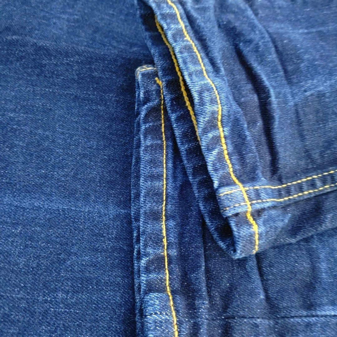 Vivienne Westwood Vivienne Westwood Orb Embroidered Denim Jeans Size 30 Size US 30 / EU 46 - 8 Thumbnail