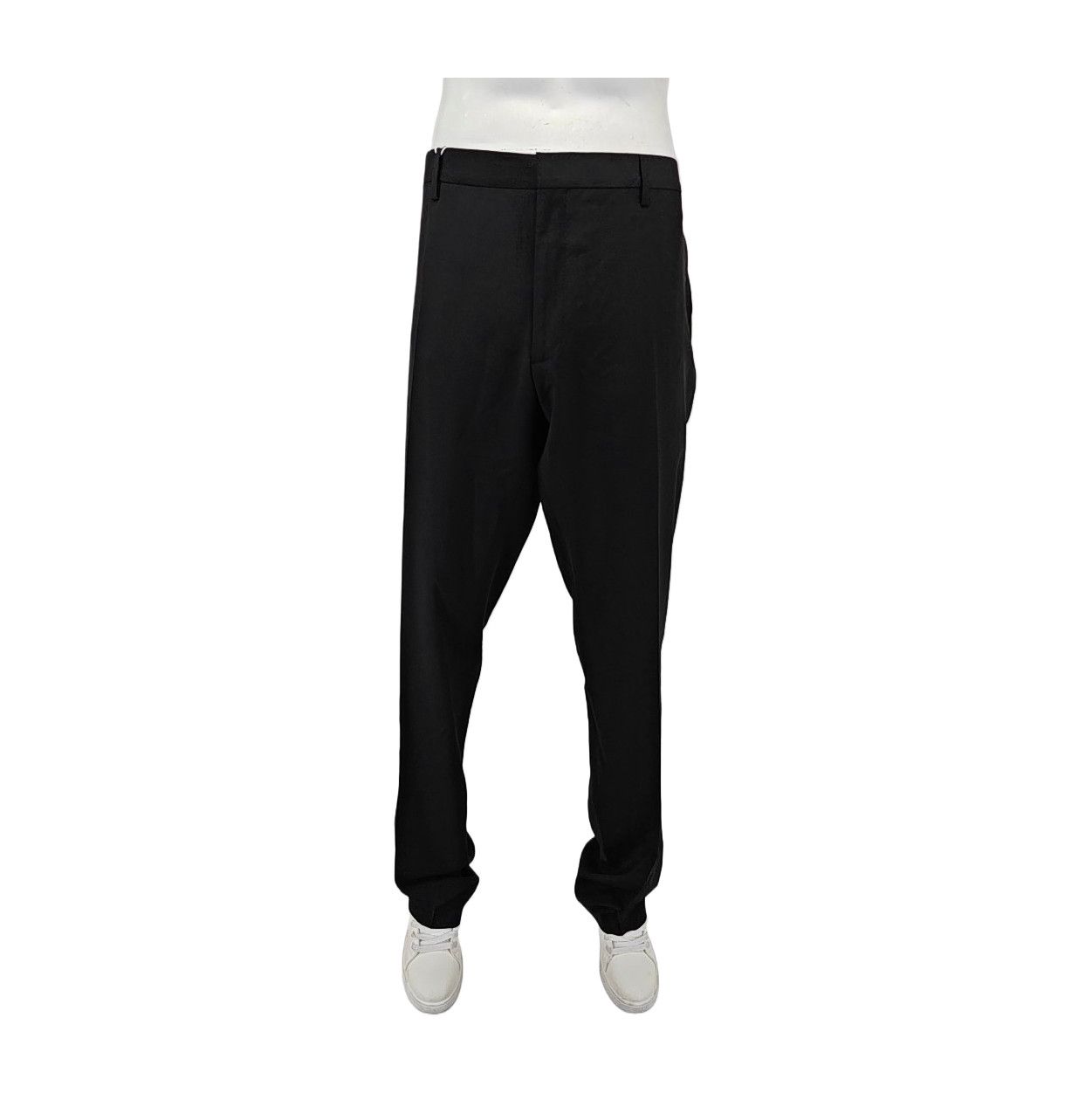 Burberry Burberry London Wool Casual Pants Size 42 Size US 42 / EU 58 - 2 Thumbnail