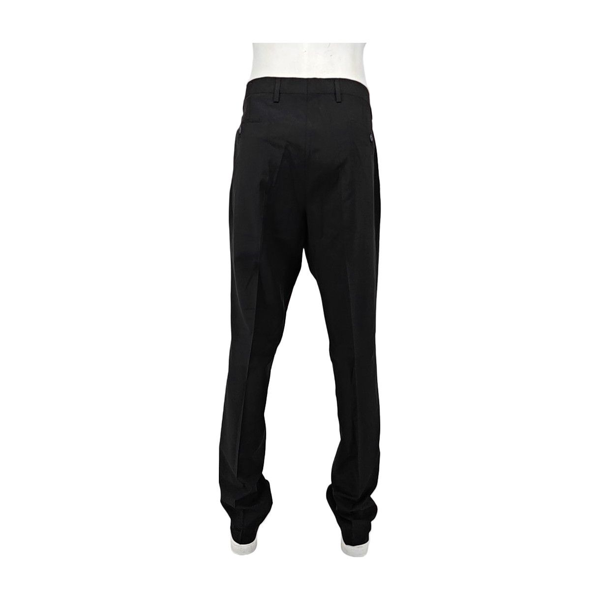 Burberry Burberry London Wool Casual Pants Size 42 Size US 42 / EU 58 - 3 Thumbnail